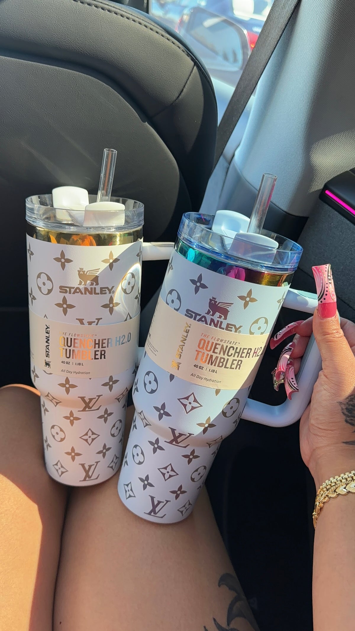 LV Stanley’s