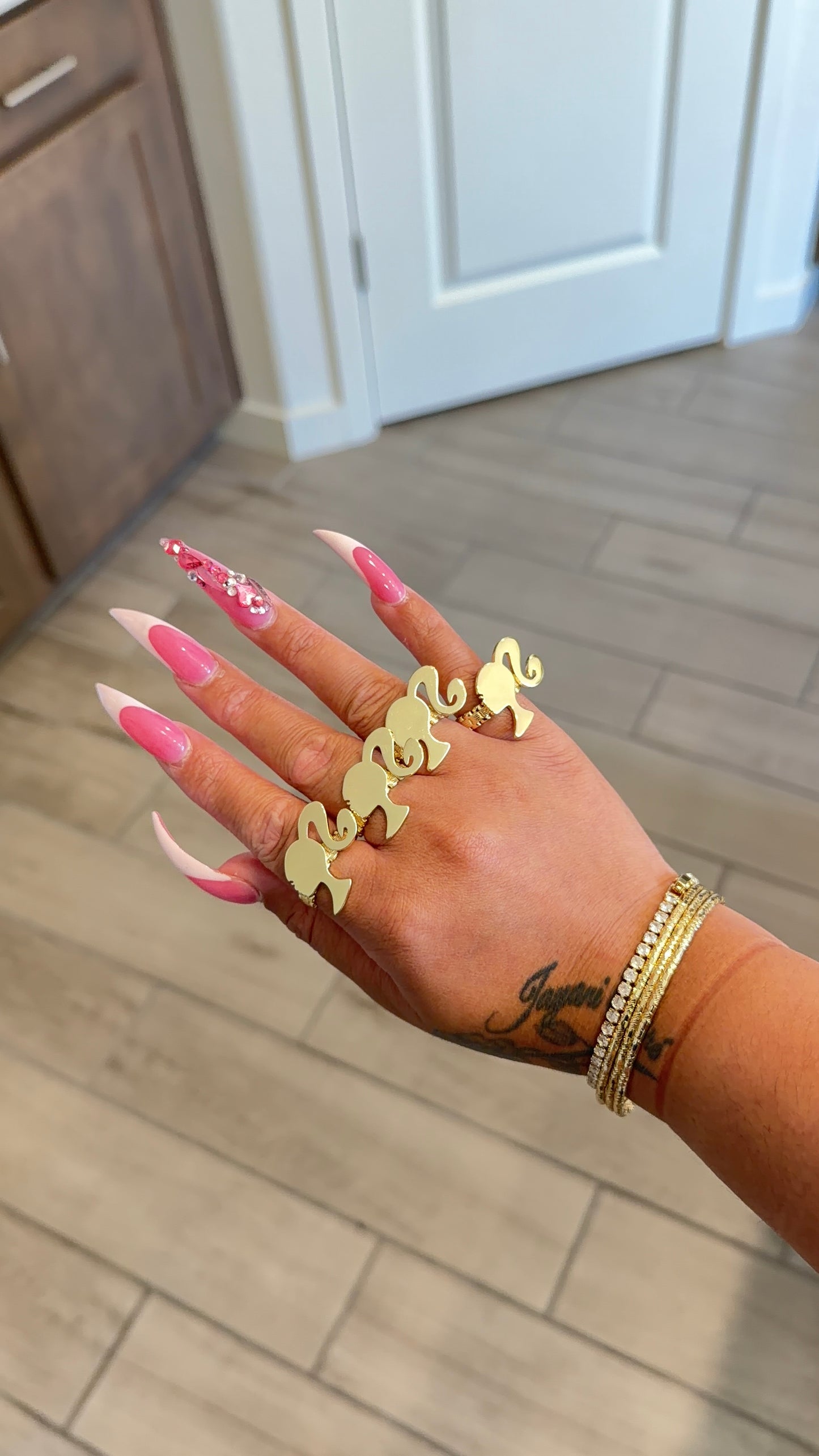 Barb Ring
