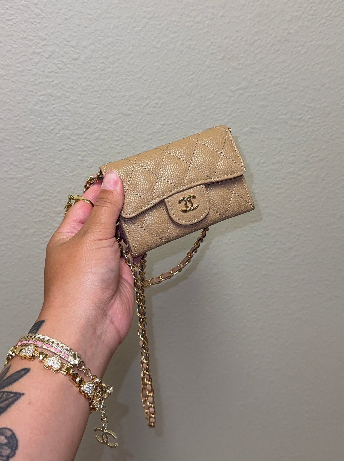 MINI CC HANDBAG