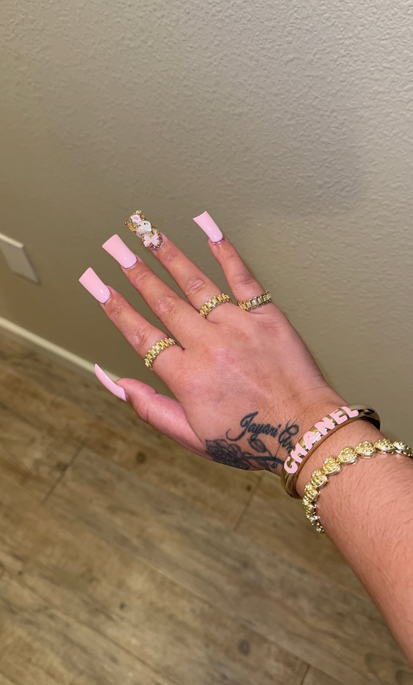 SKINNY ROLEX RING