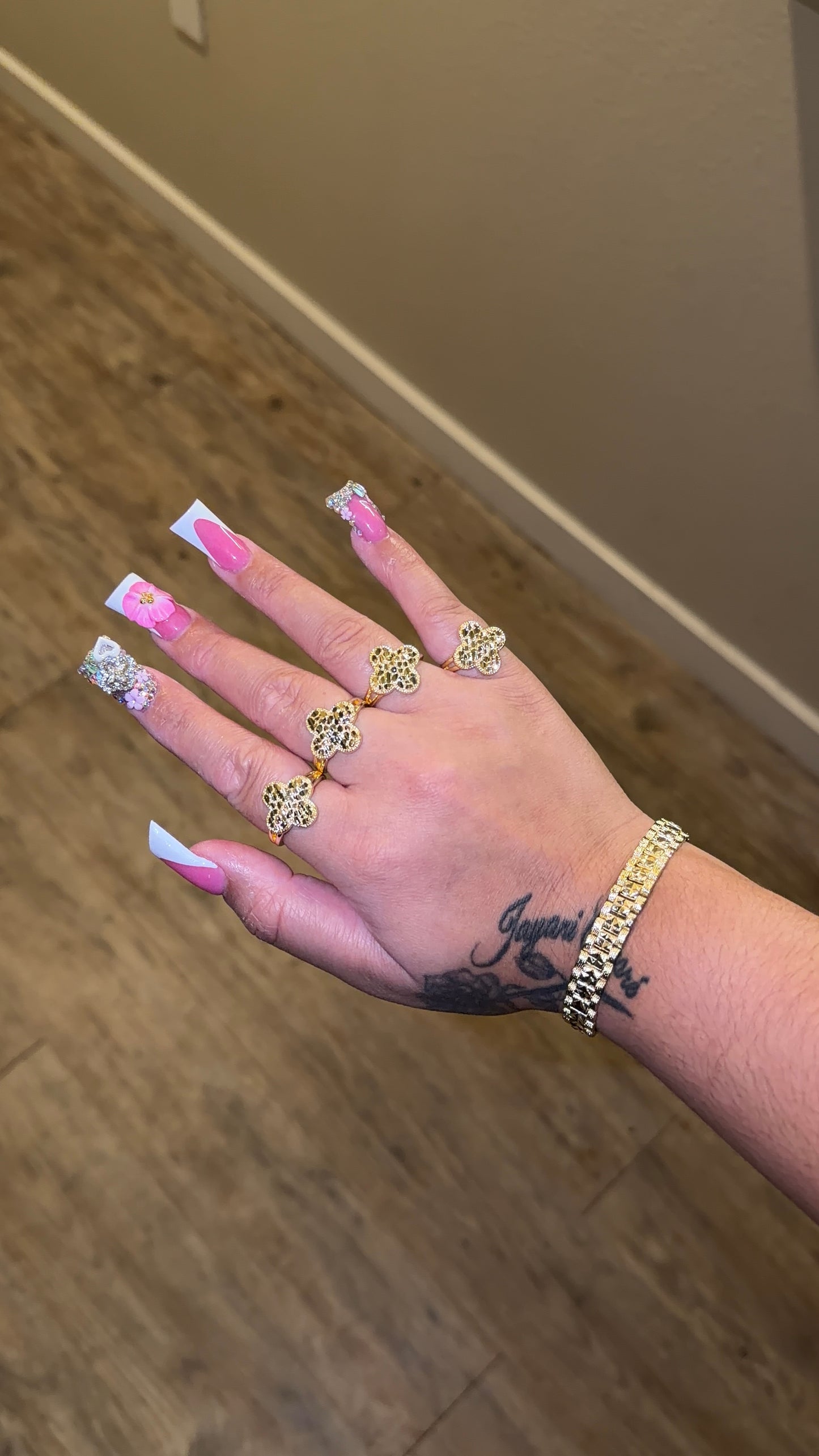 VC CUT RING