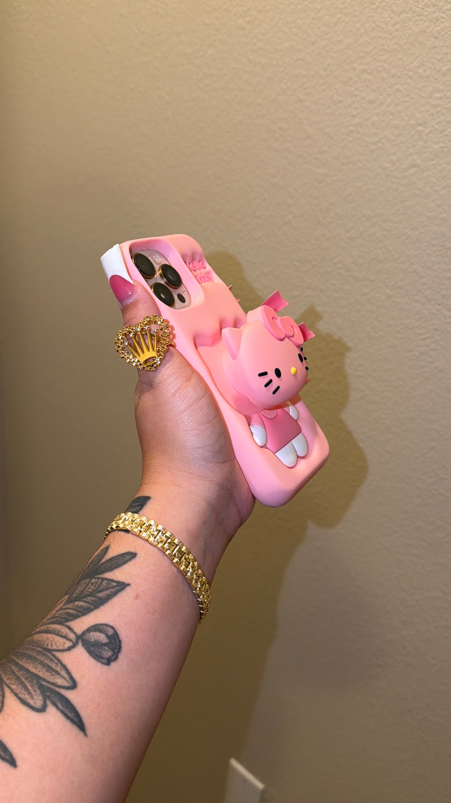 HK POPSOCKET CASE