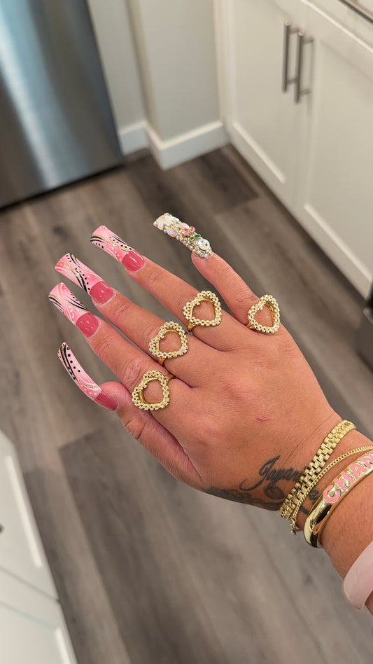 Rollie Hrt Ring
