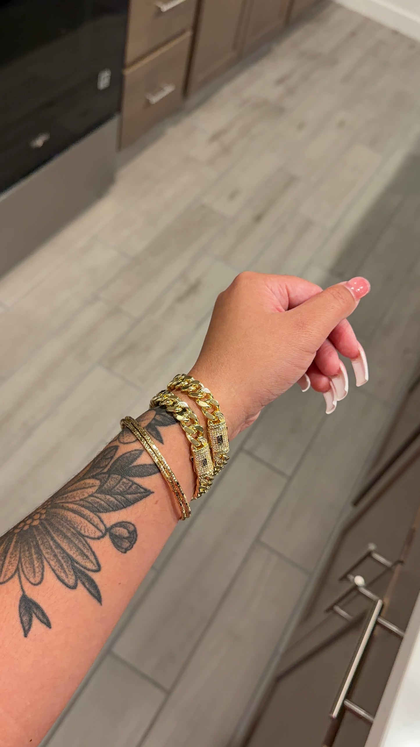 Cuban Bracelet