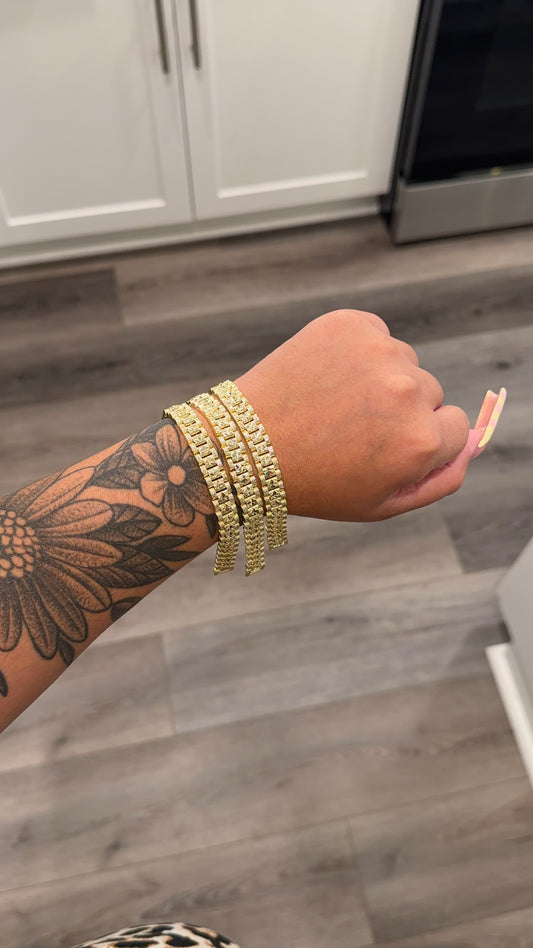 DESIGNED ROLEX BRACELET