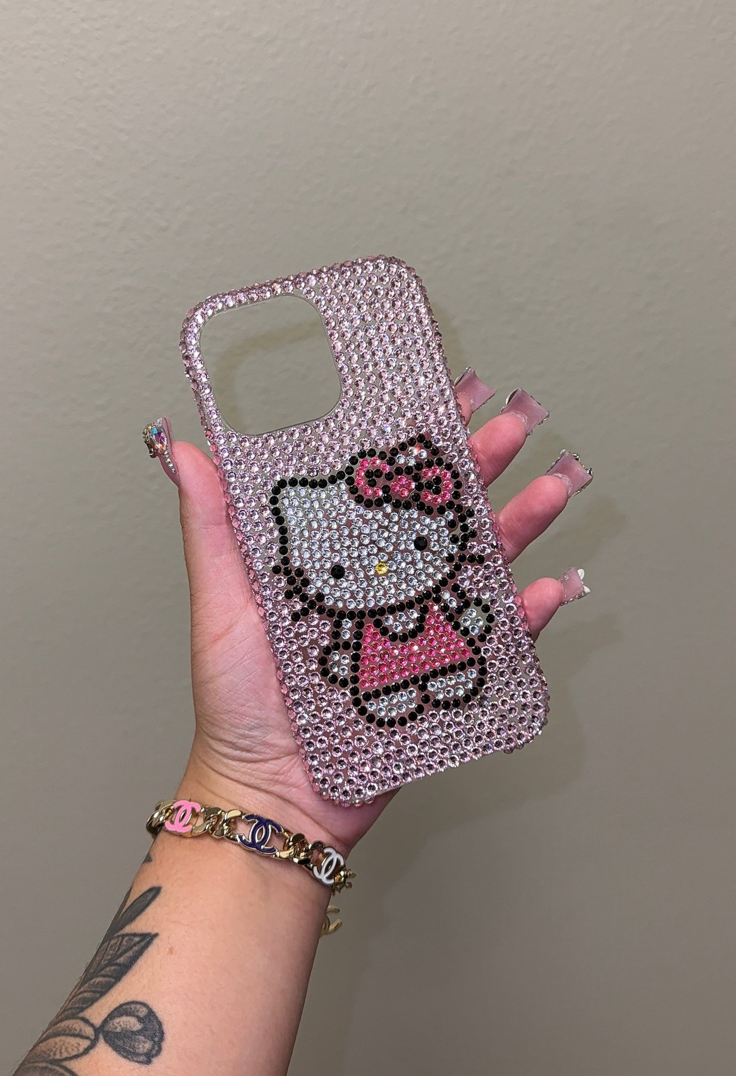 BLING HK CASE