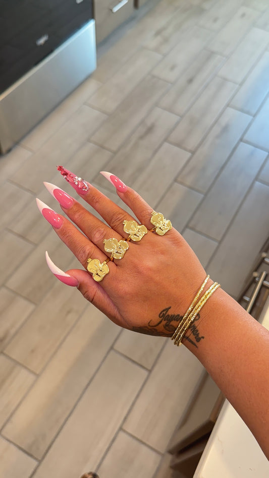 TweetyBird Ring