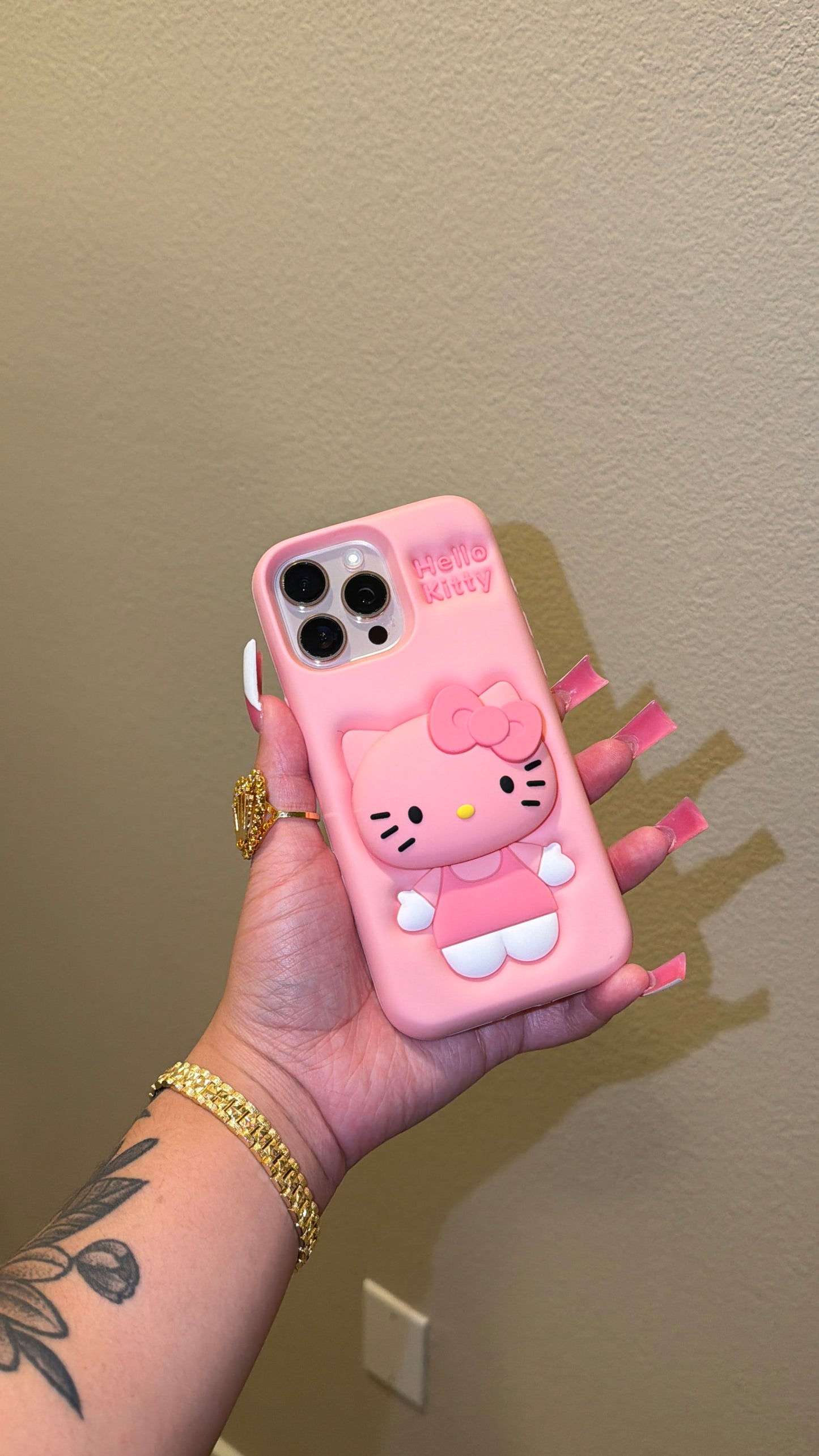 HK POPSOCKET CASE