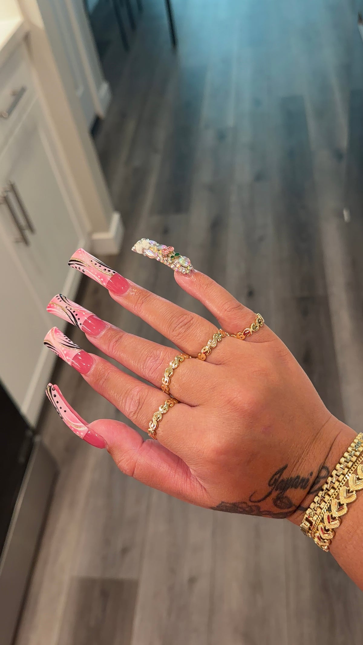 Dolla $ign ring