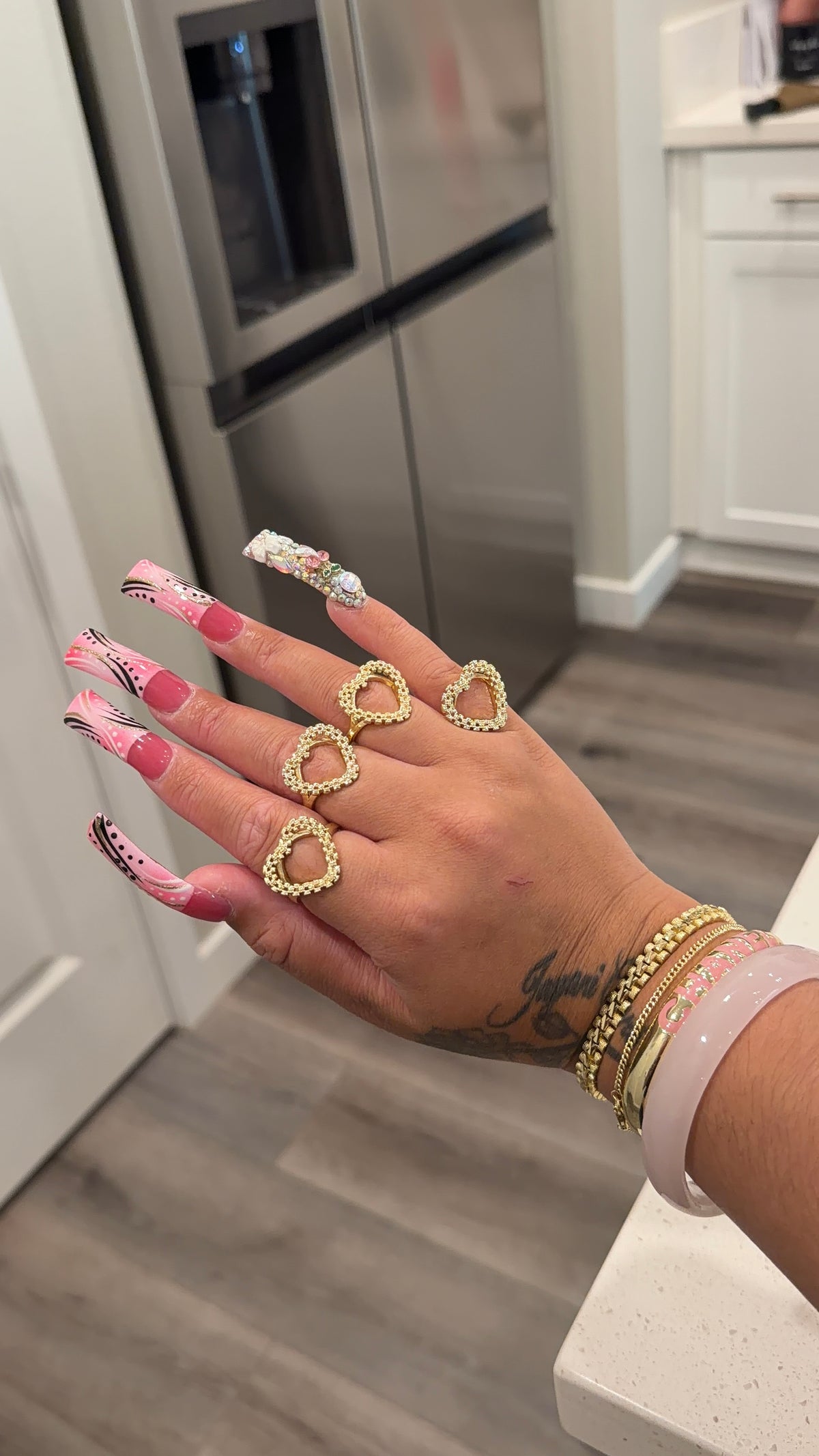 Rollie Hrt Ring