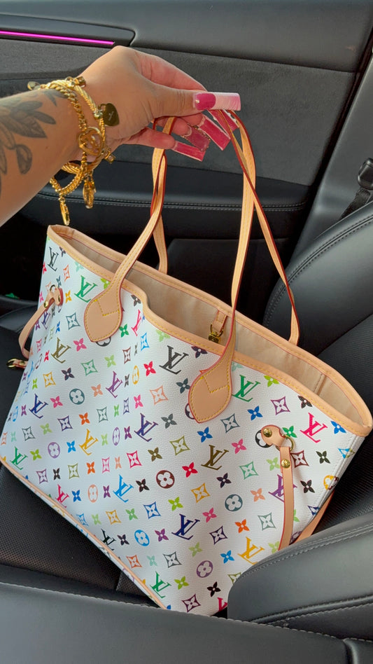Large LV Tote