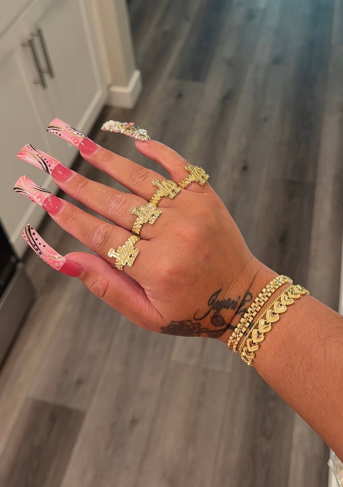 New LA Ring
