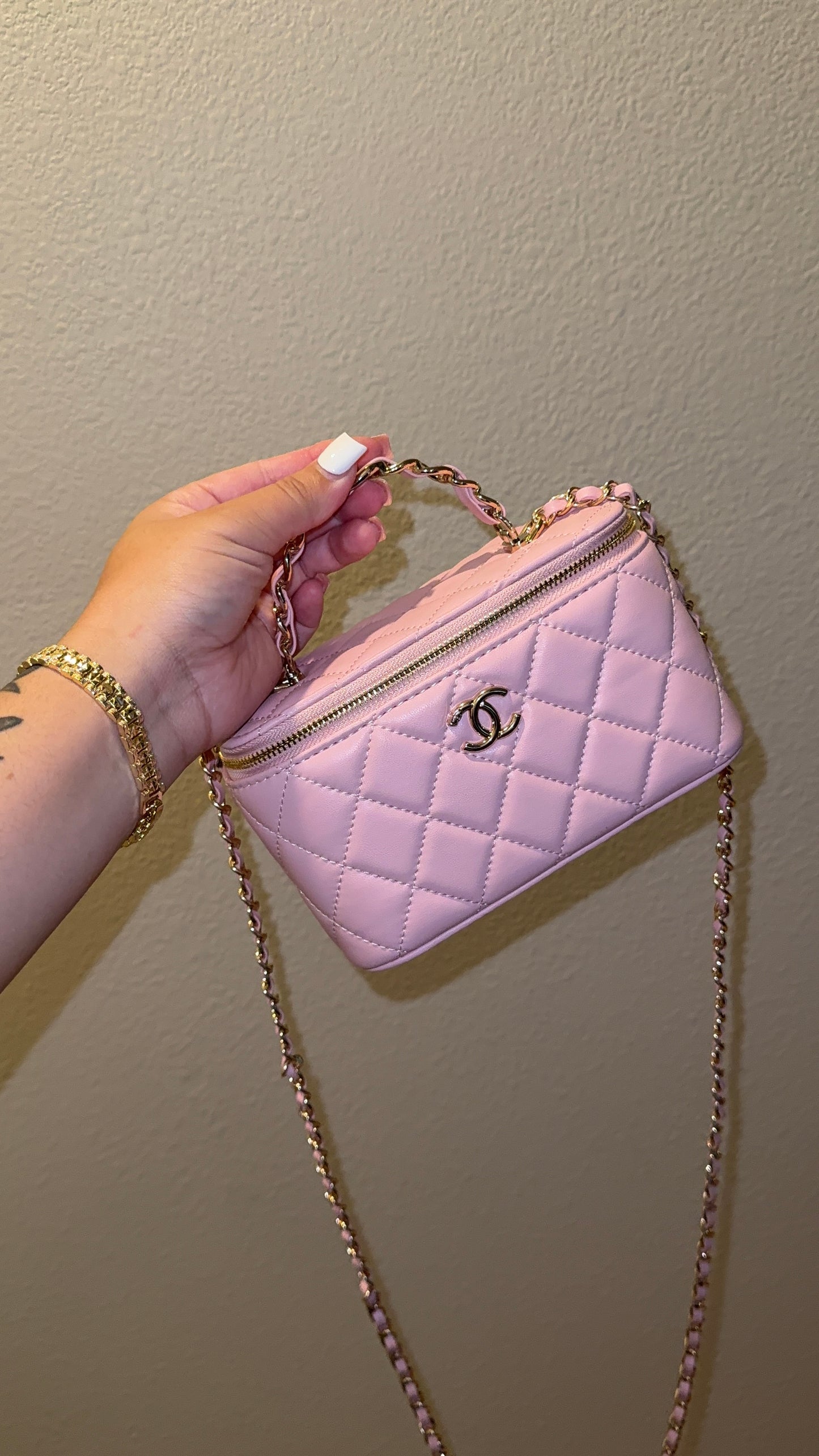 PINK INSPIRED CC BAG