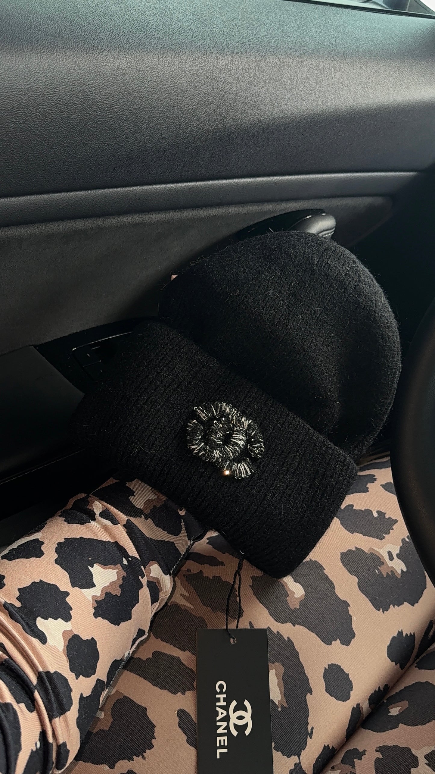 CC BEANIE