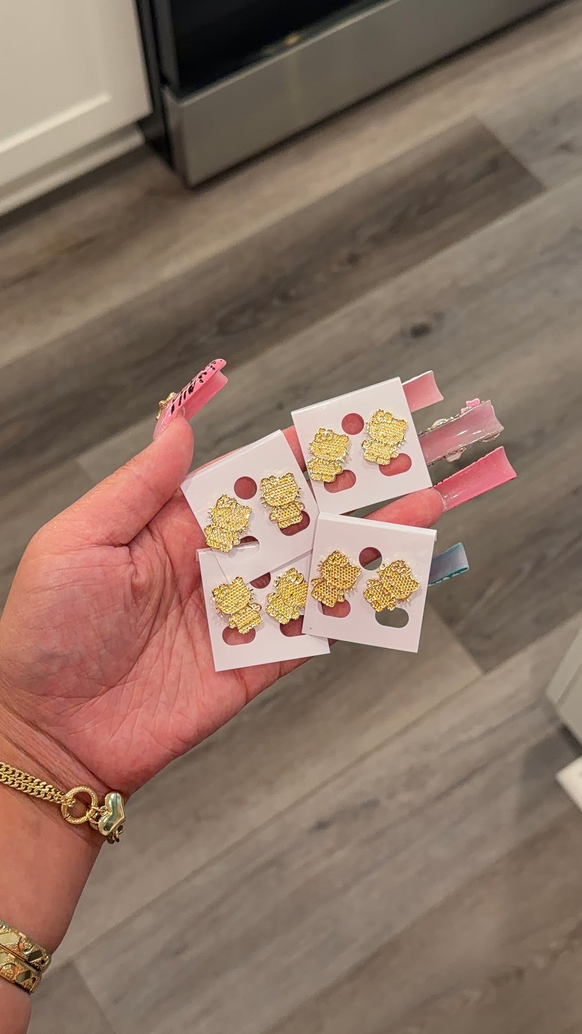 Jumbo FB HK Studs