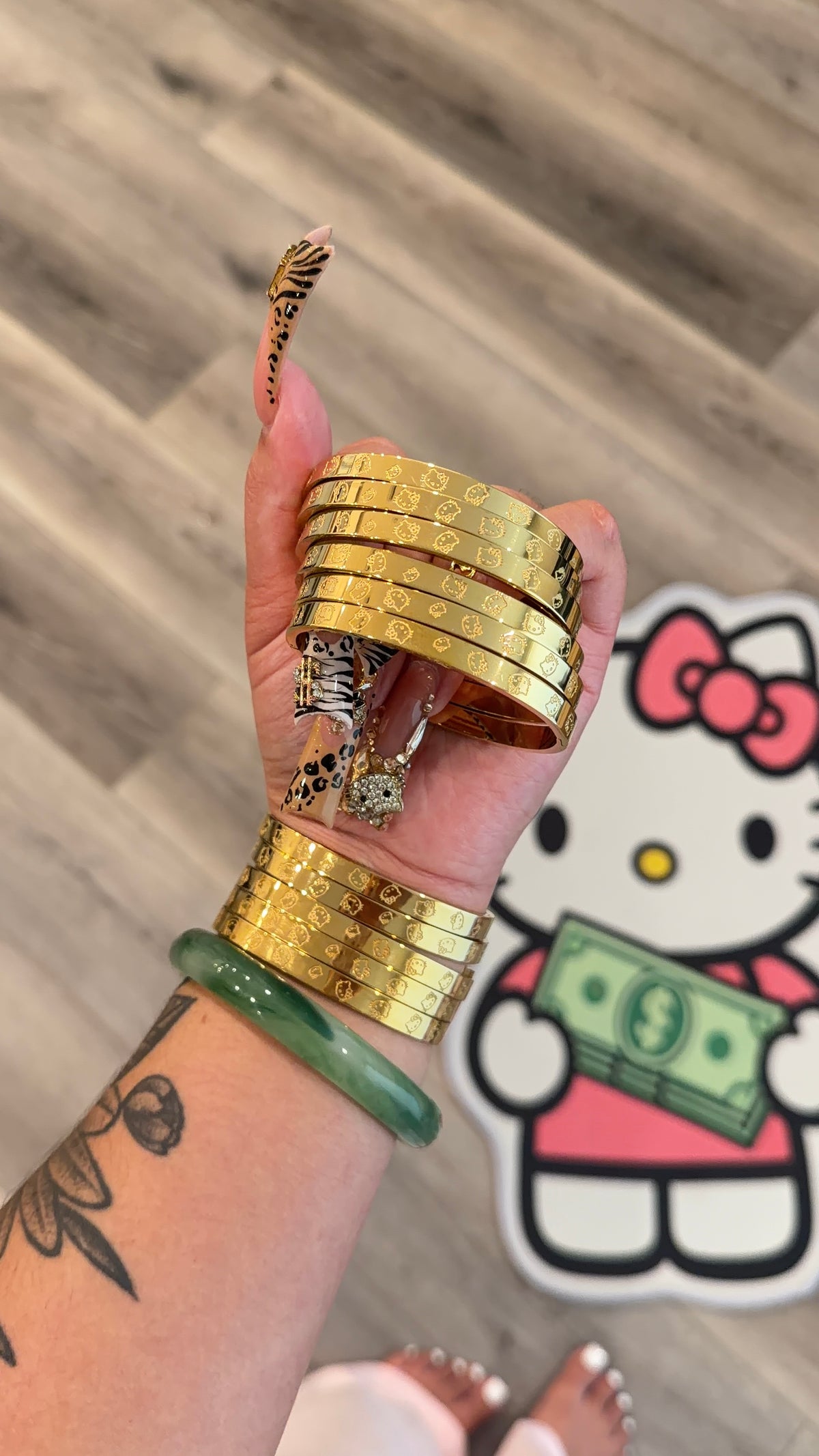 Cartier HK Bangle