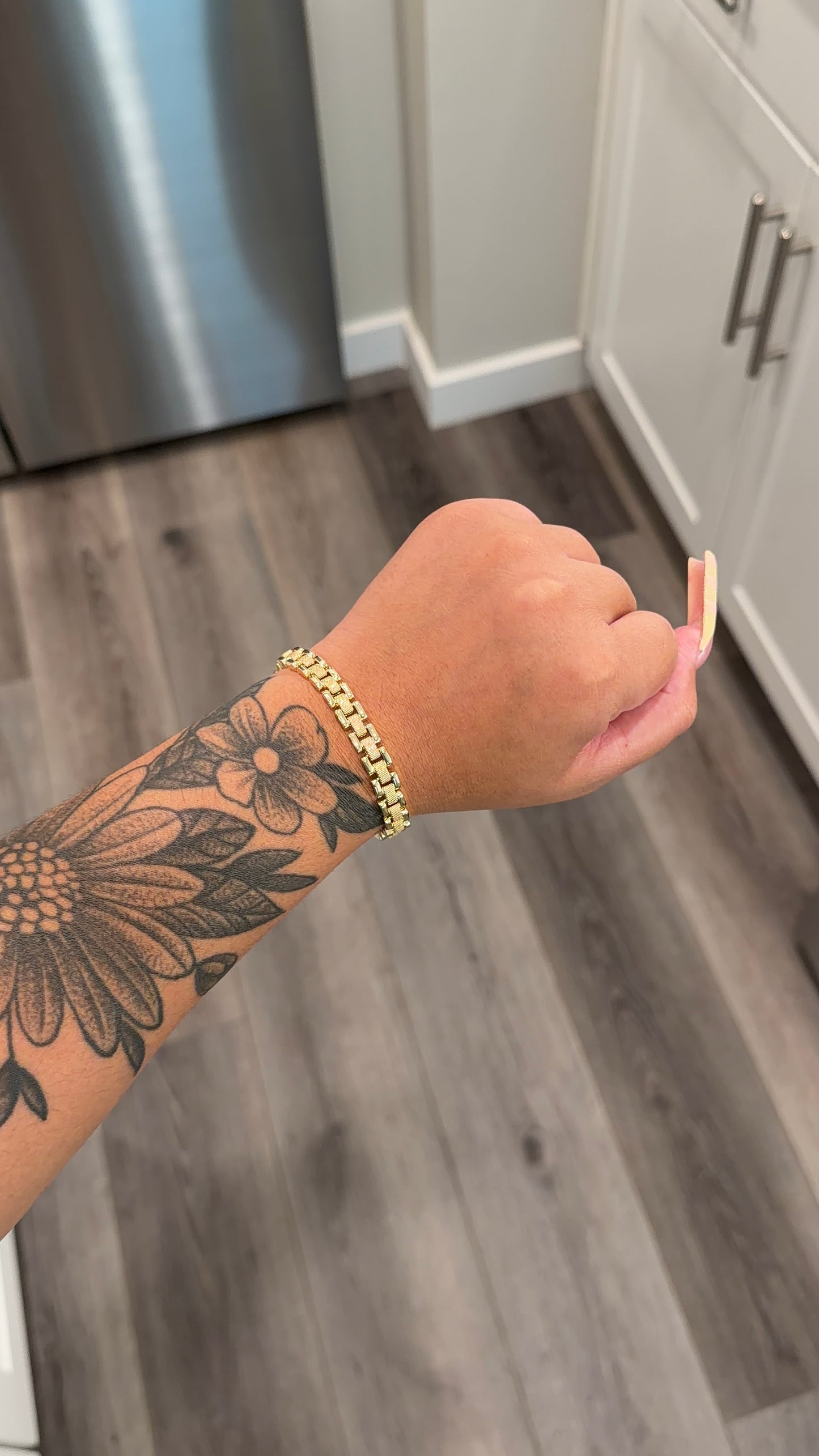 New skinny Rolex bracelet