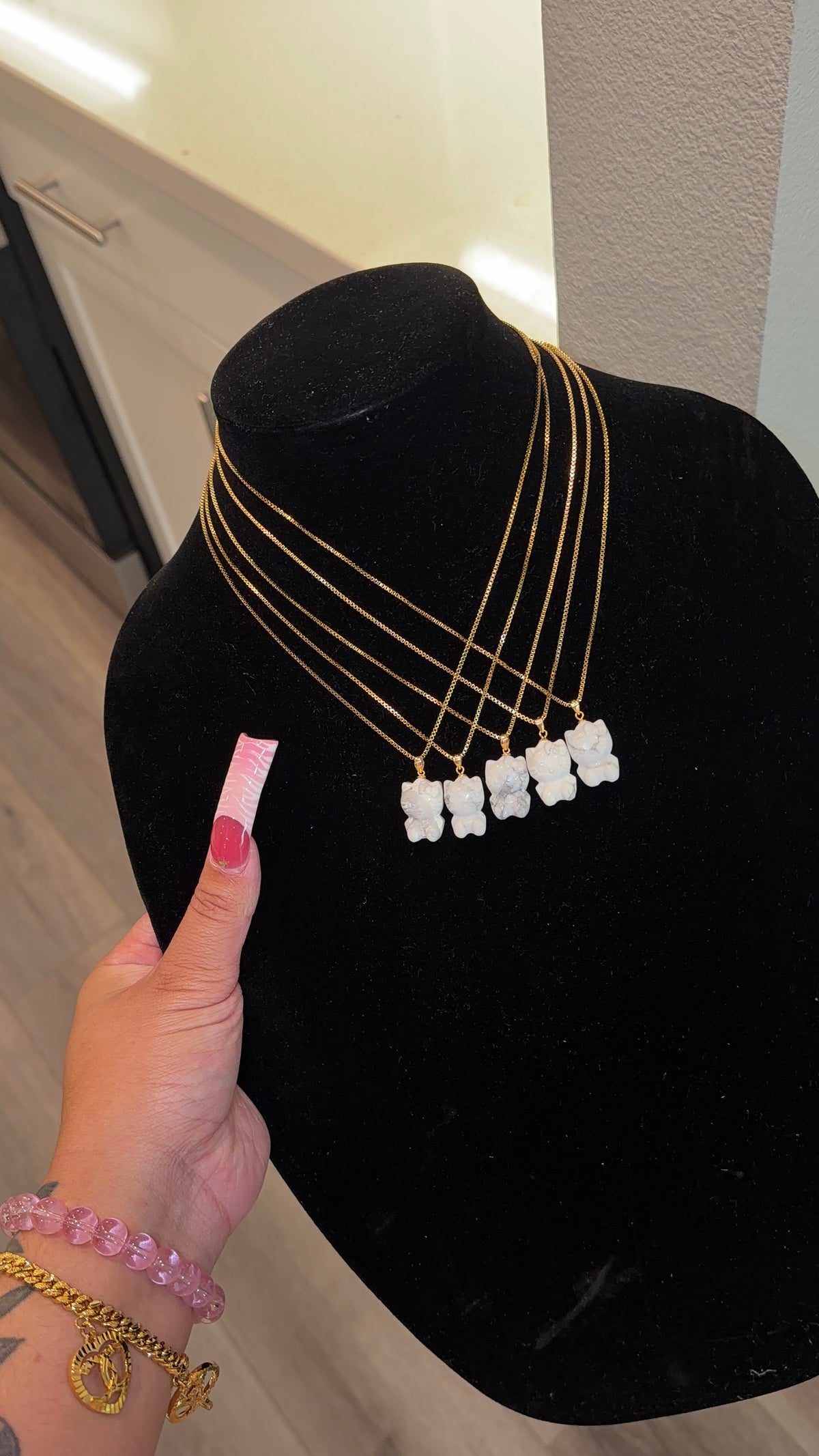 HK Jade Necklaces