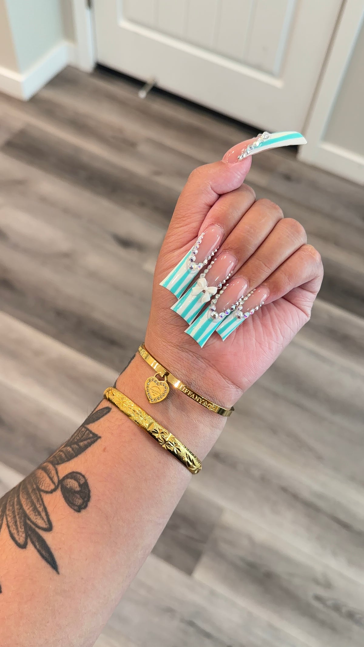 Tiff Co. Bangle