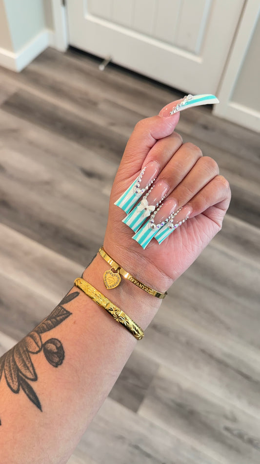 Tiff Co. Bangle