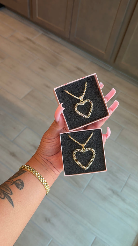 Rolex HRTS necklace(s)