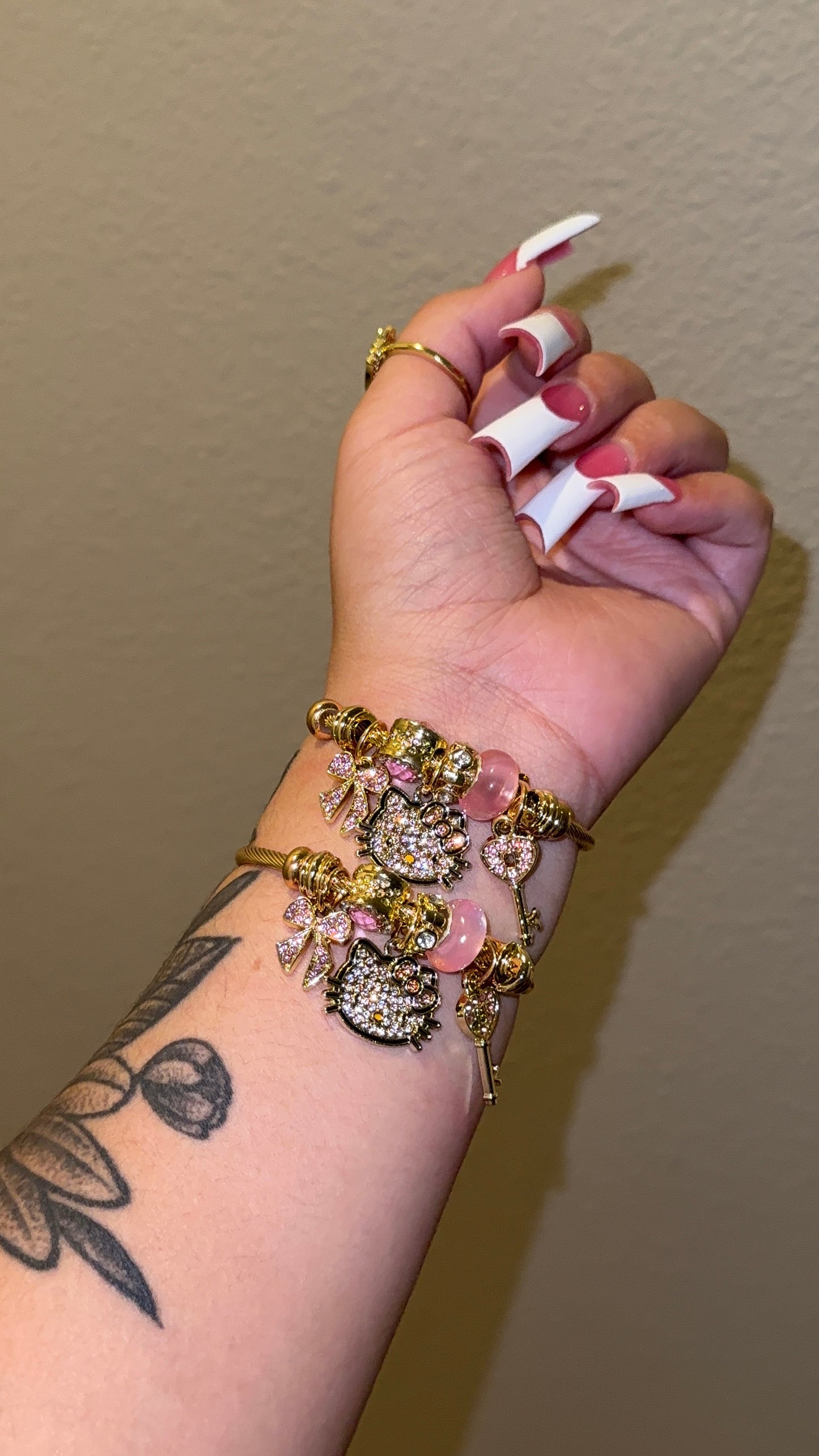 HK CHARM BRACELET