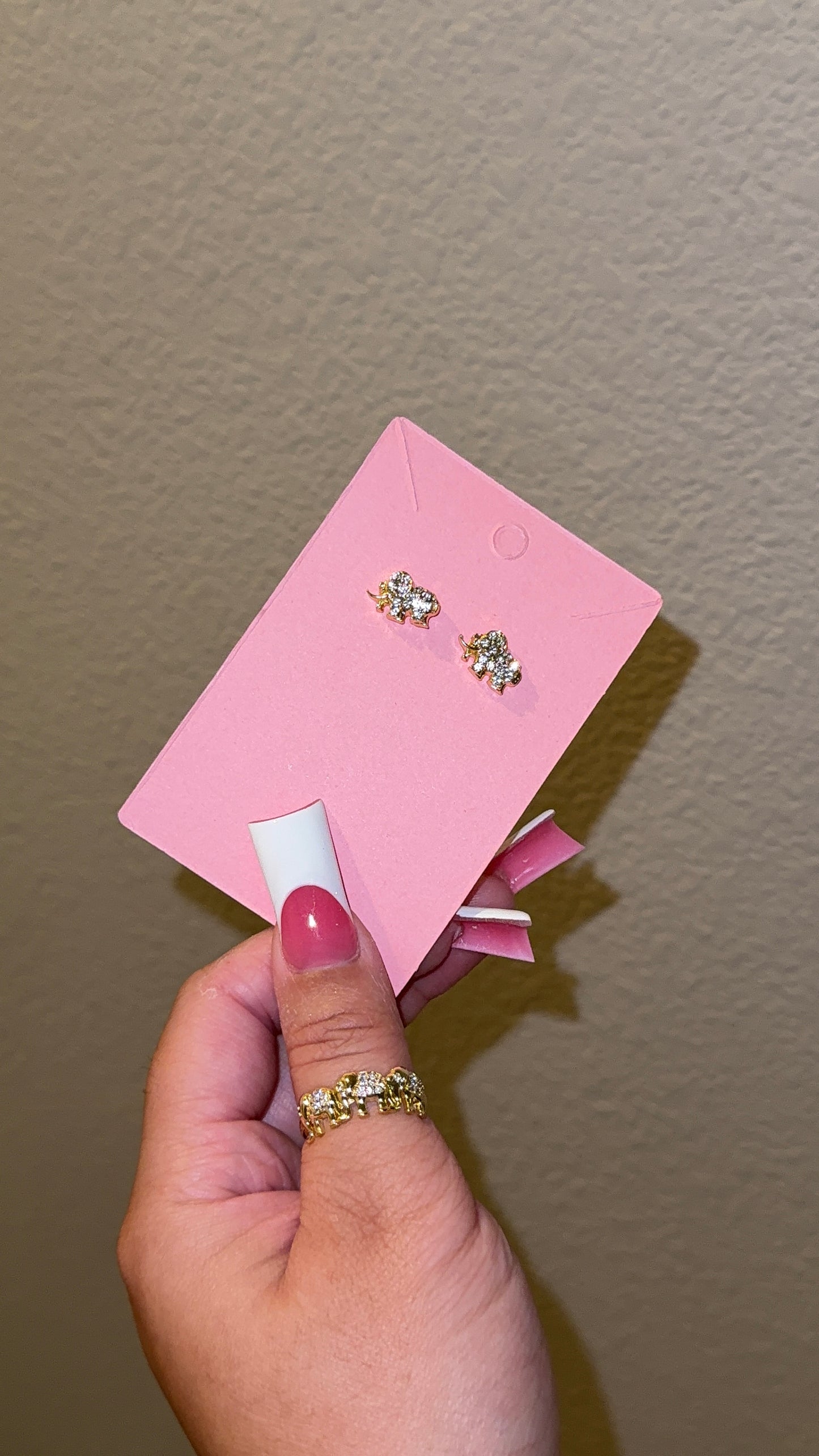 ELEPHANT STUDS