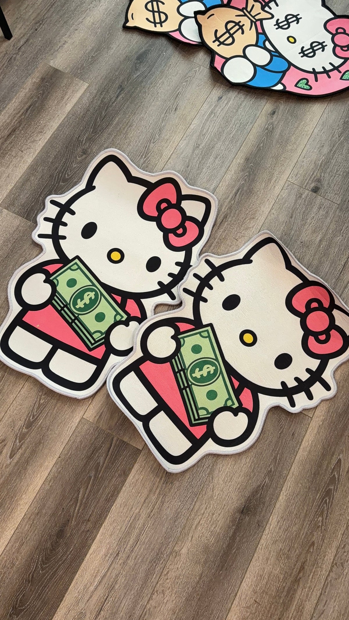 Custom HK Rugs