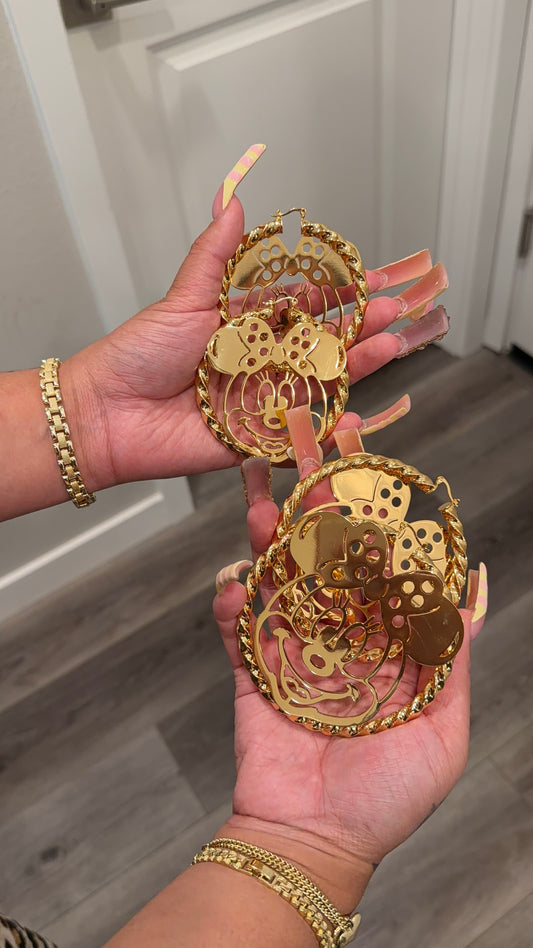 MinnieM hoops