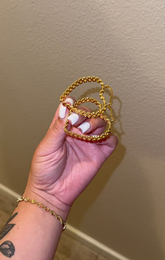 ROLEX HRT HOOPS