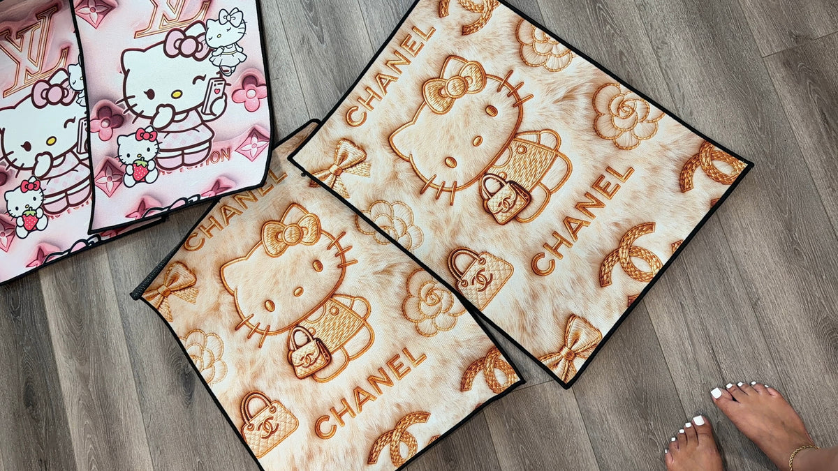 Custom HK Rugs