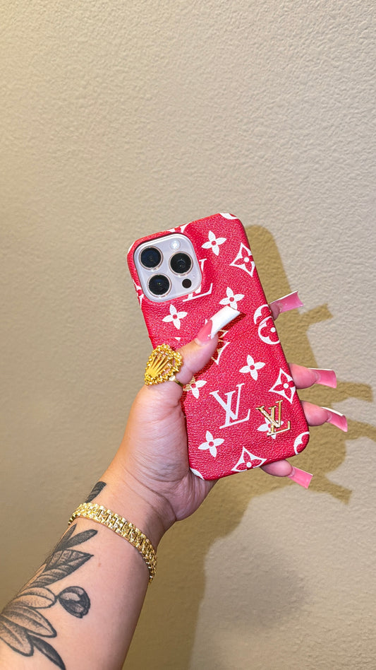 RED LV CASE