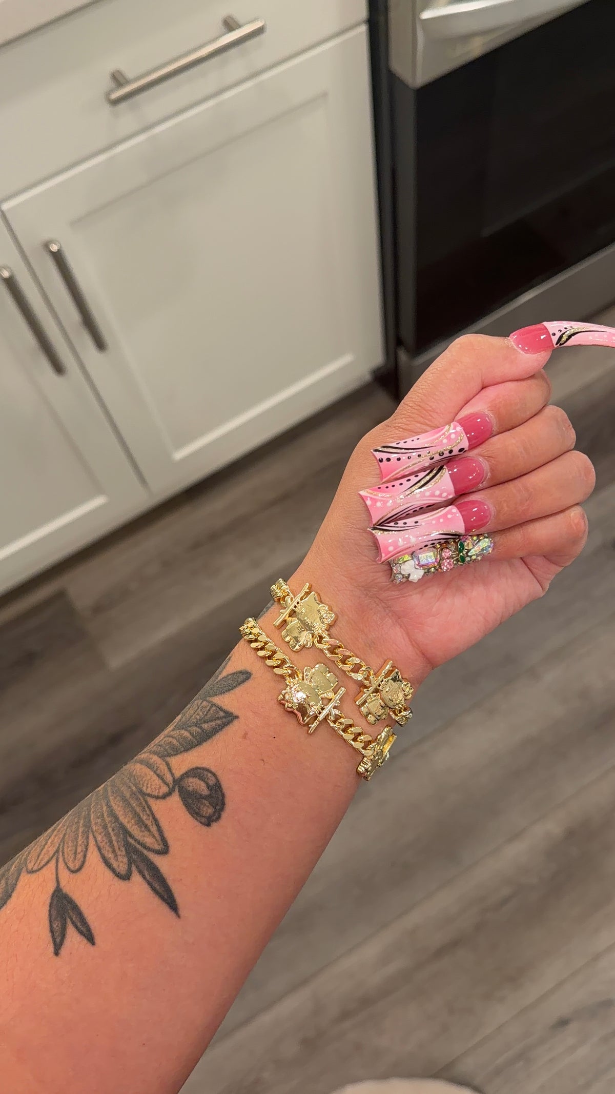 AK HK Bracelet