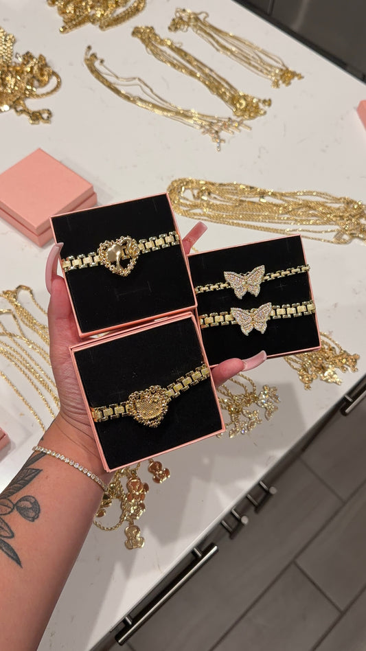 New Rolex chains