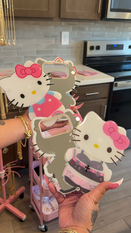 Hk mirror case