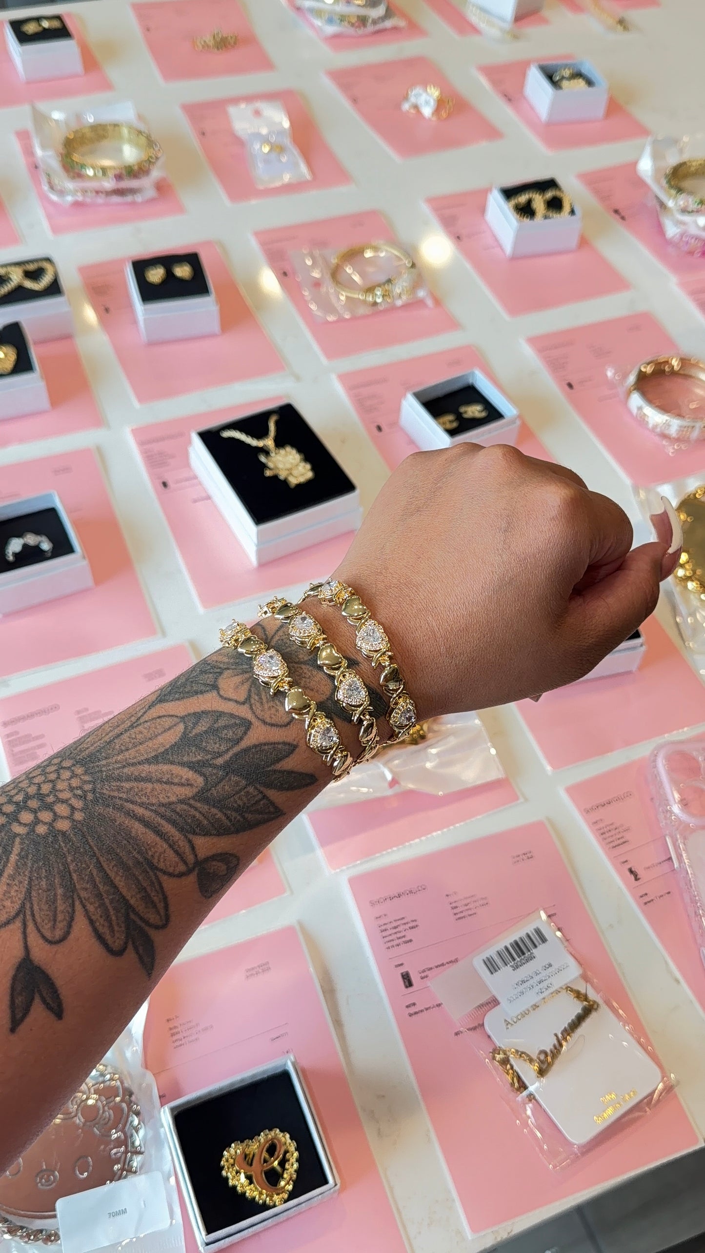 XO HRT Bracelet