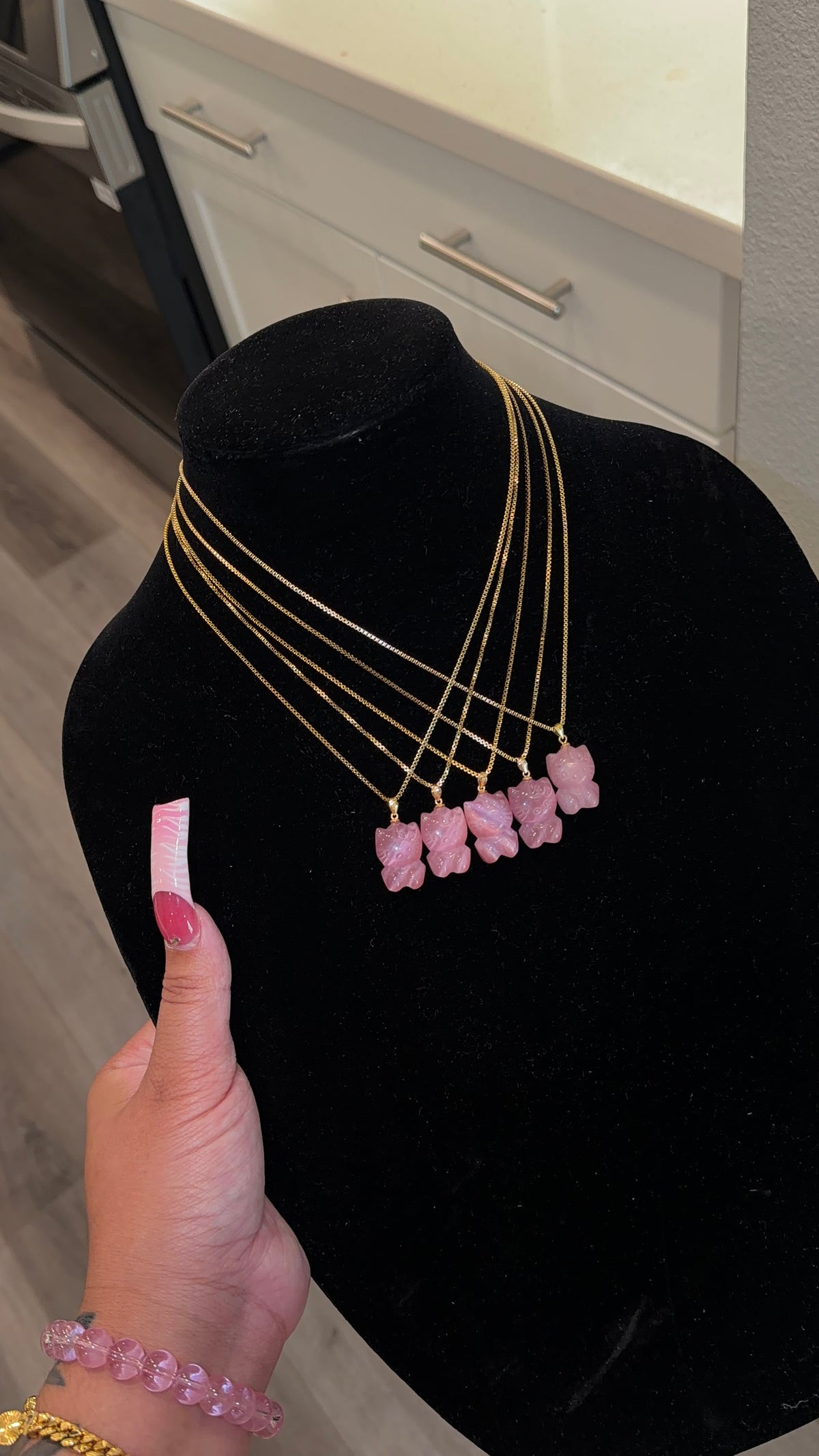 HK Jade Necklaces