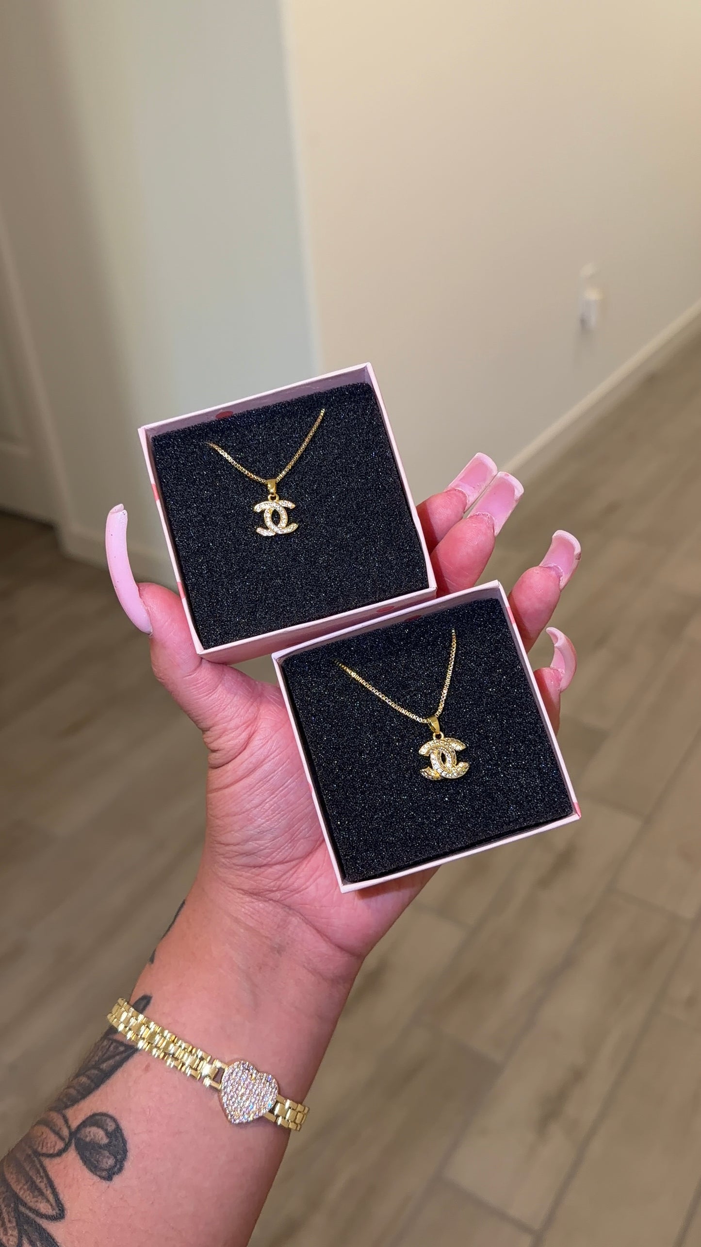 CC Necklace(s)