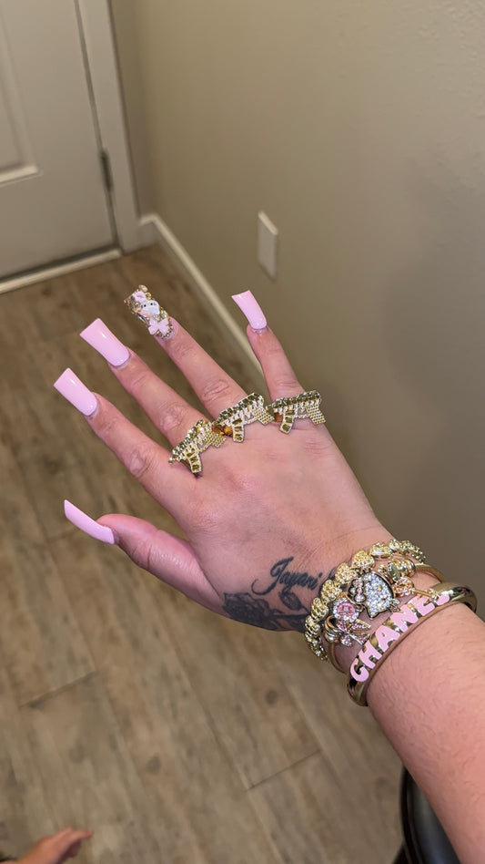 GUN RING