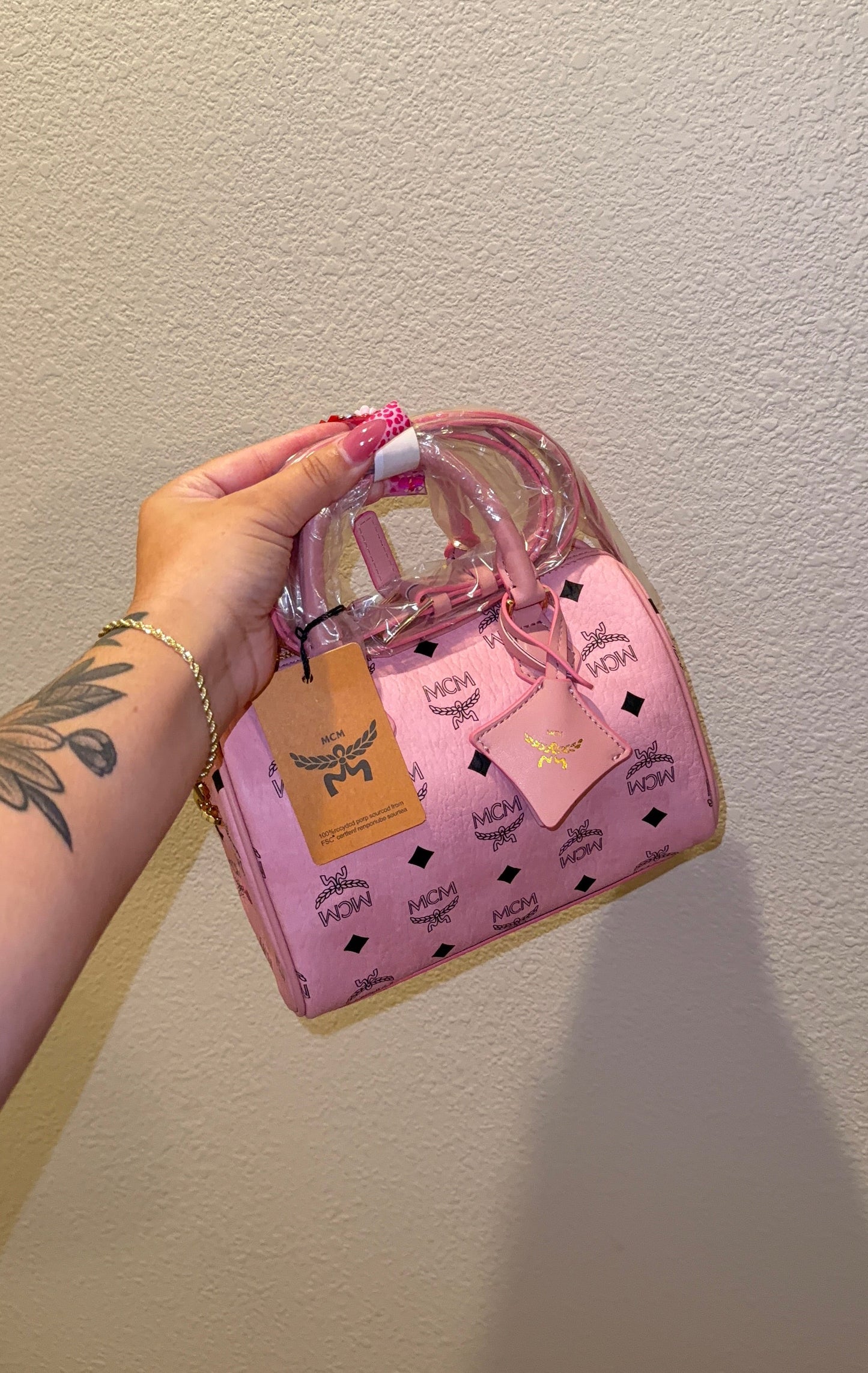 MCM PURSE
