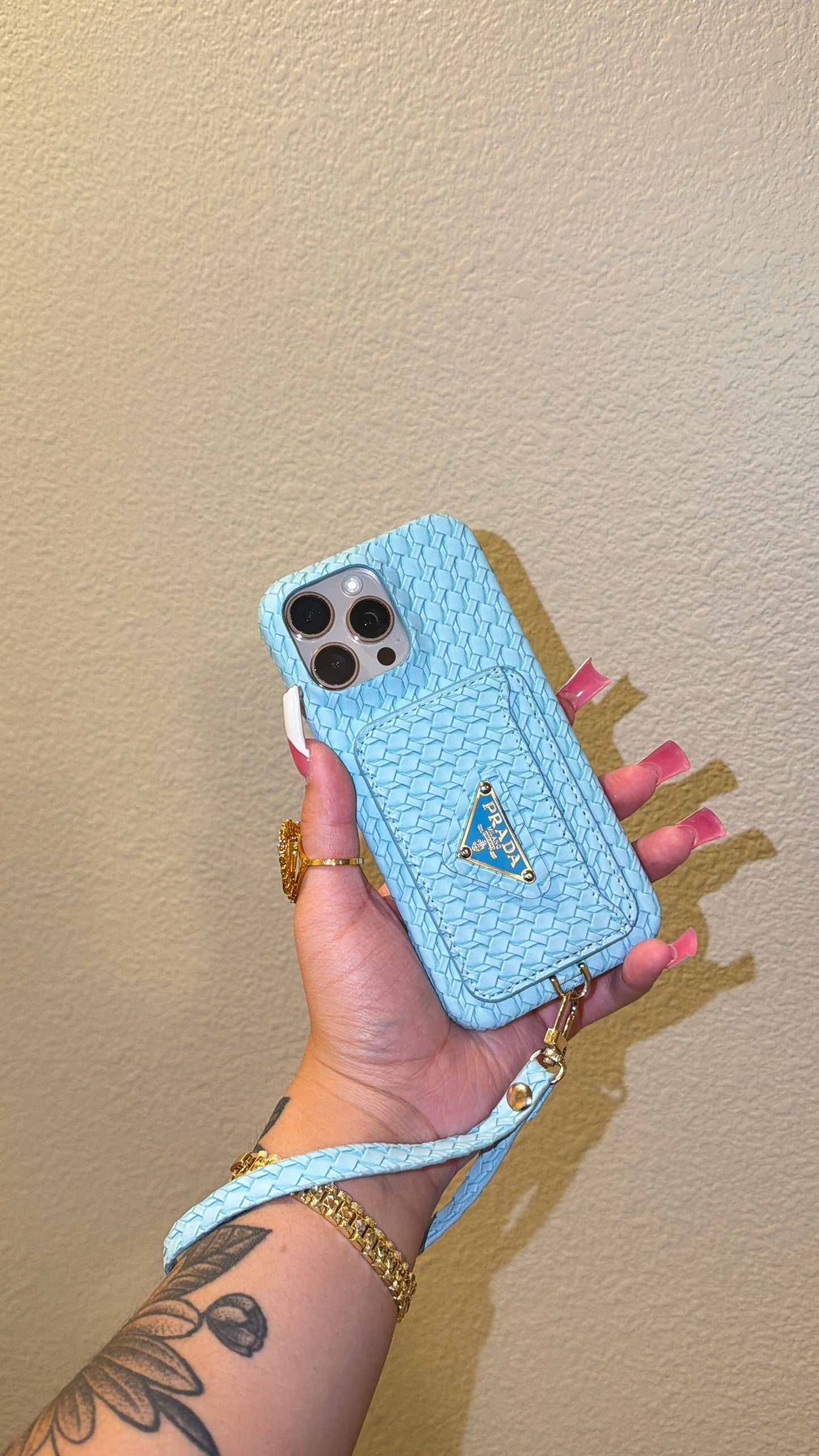 PRADA STRAP CASE