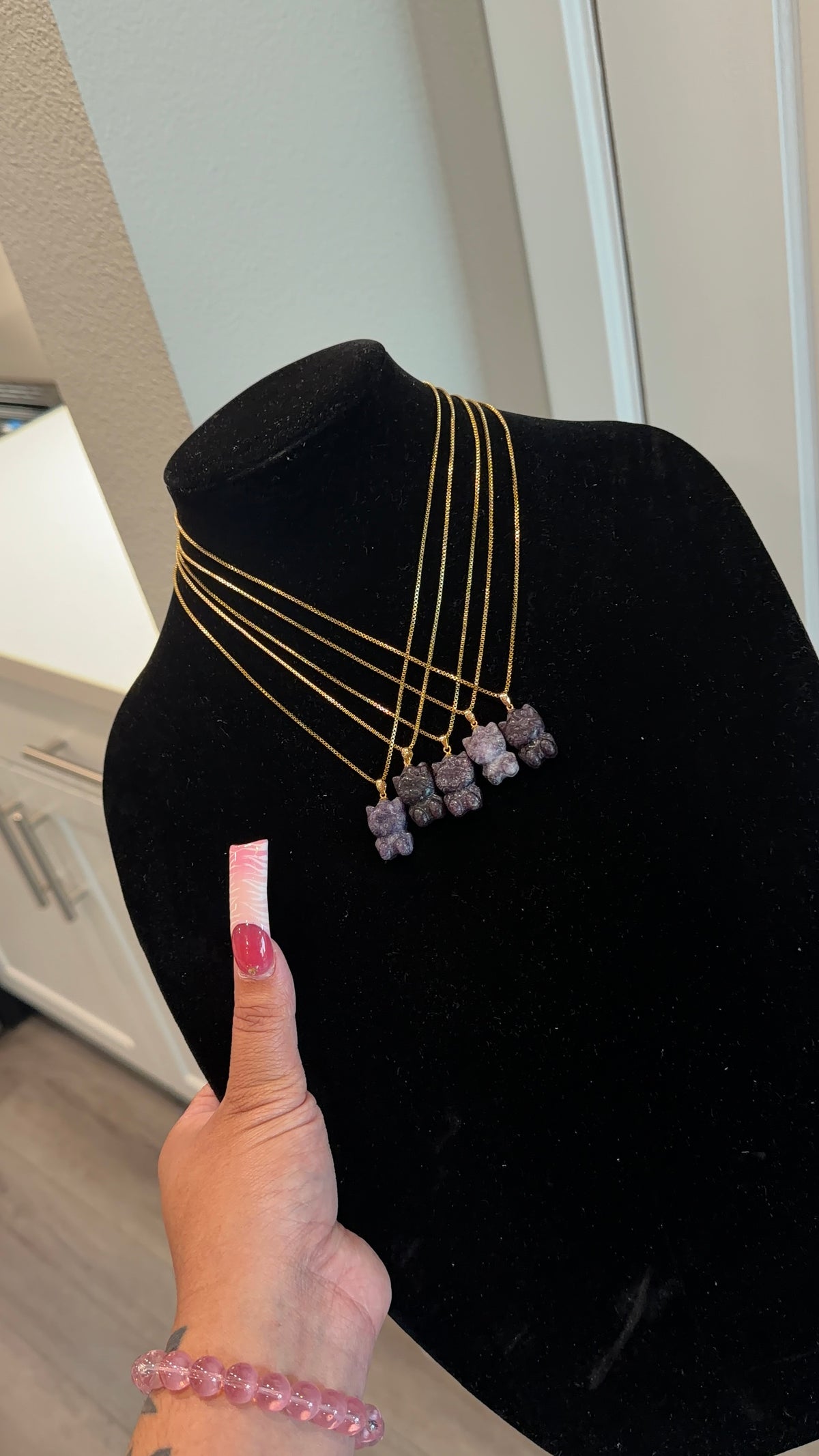 HK Jade Necklaces