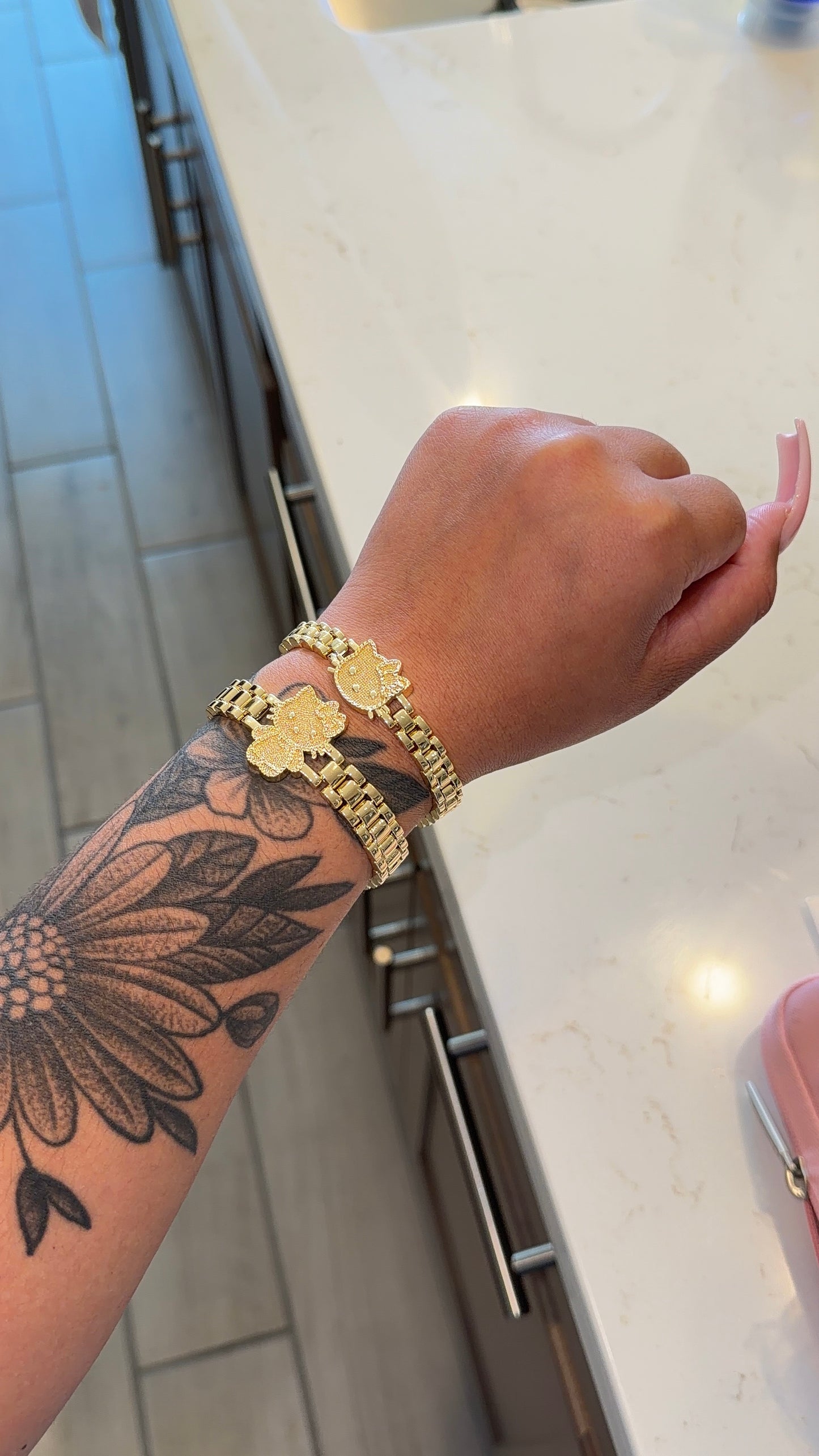 HK Rolex bracelet(s)