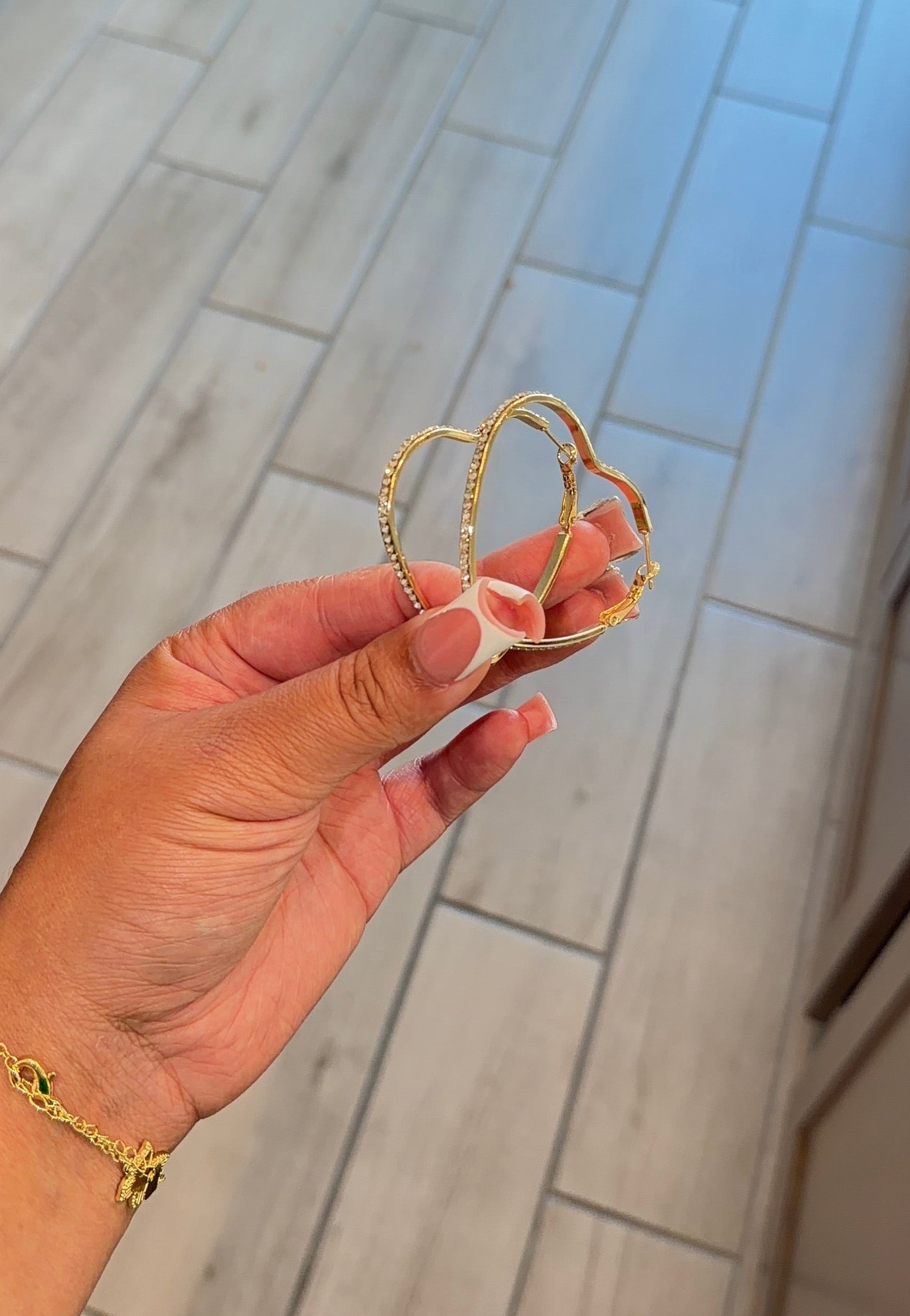 Open Heart hoops