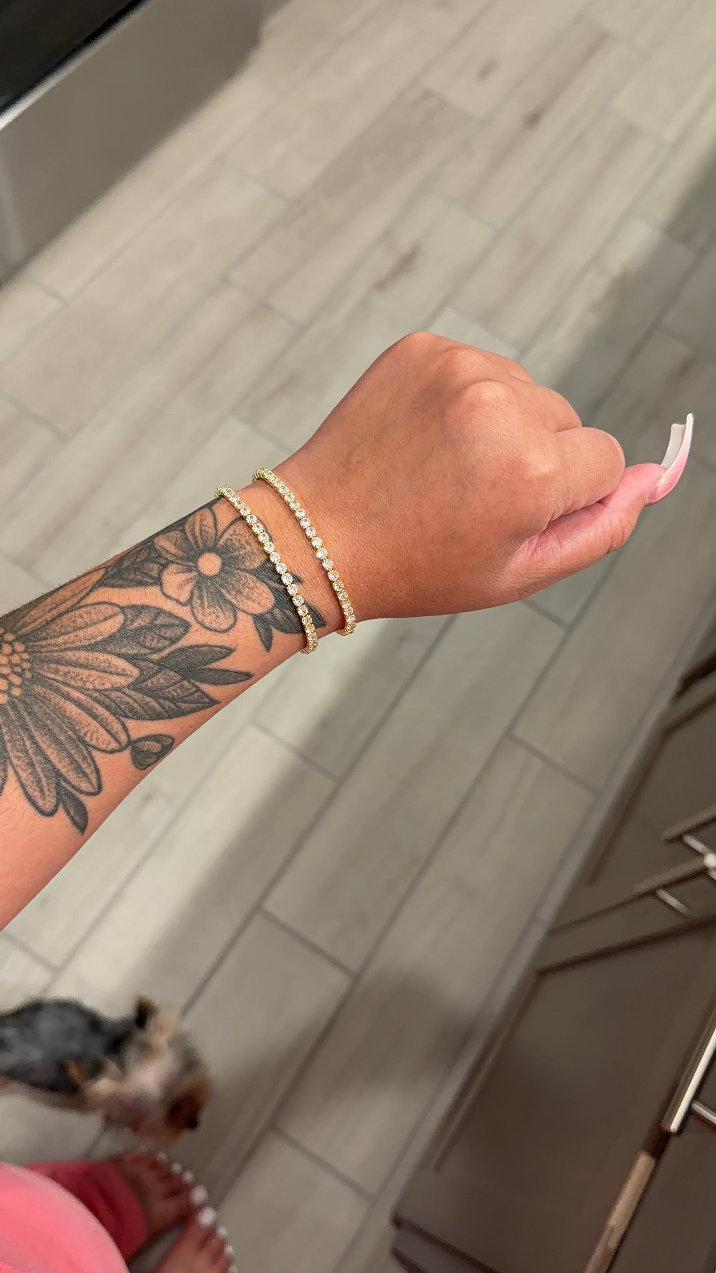 Tennis Bracelet