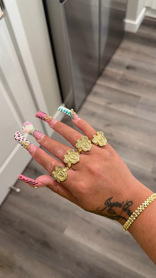 Minnie ring