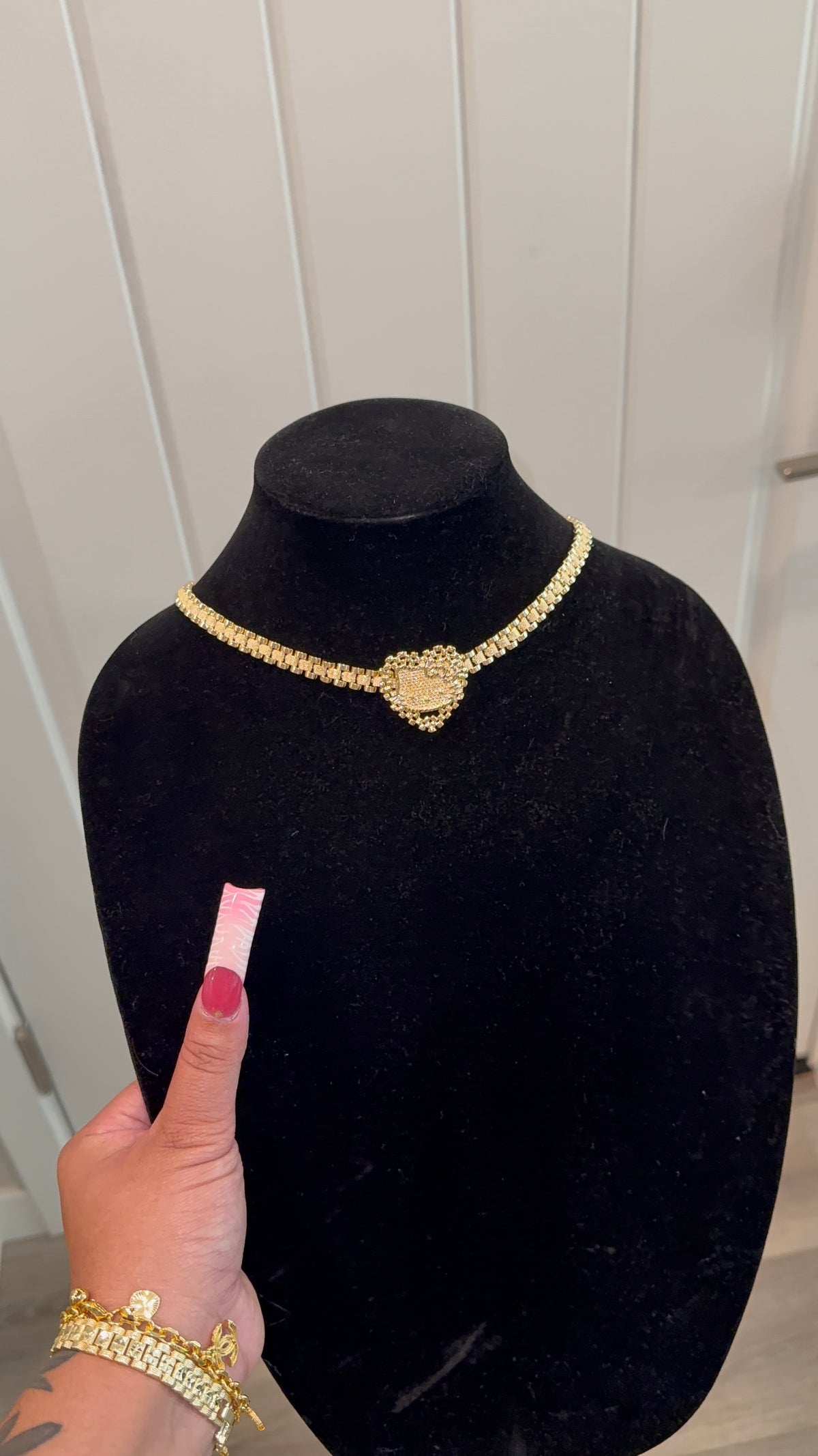 HK Rolex Chain