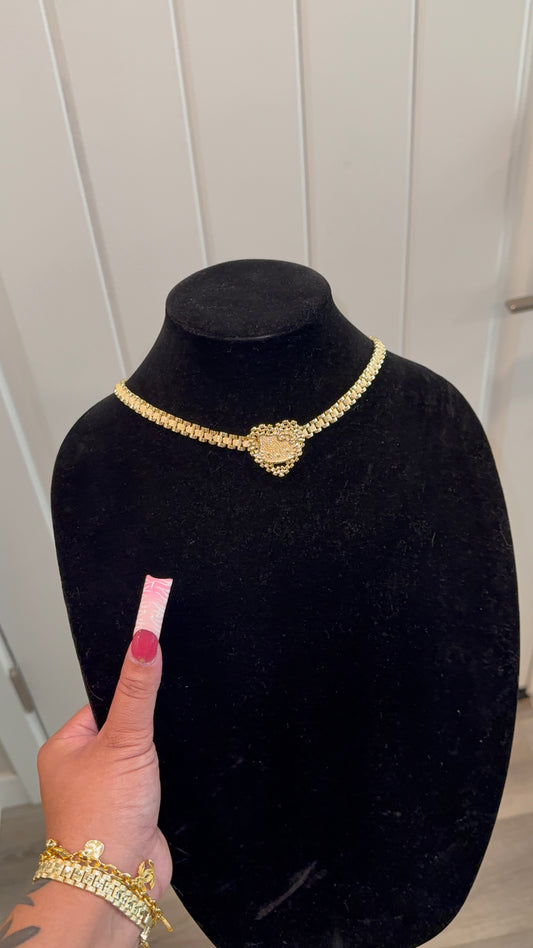 HK Rolex Chain