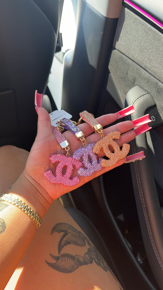 CC keychains