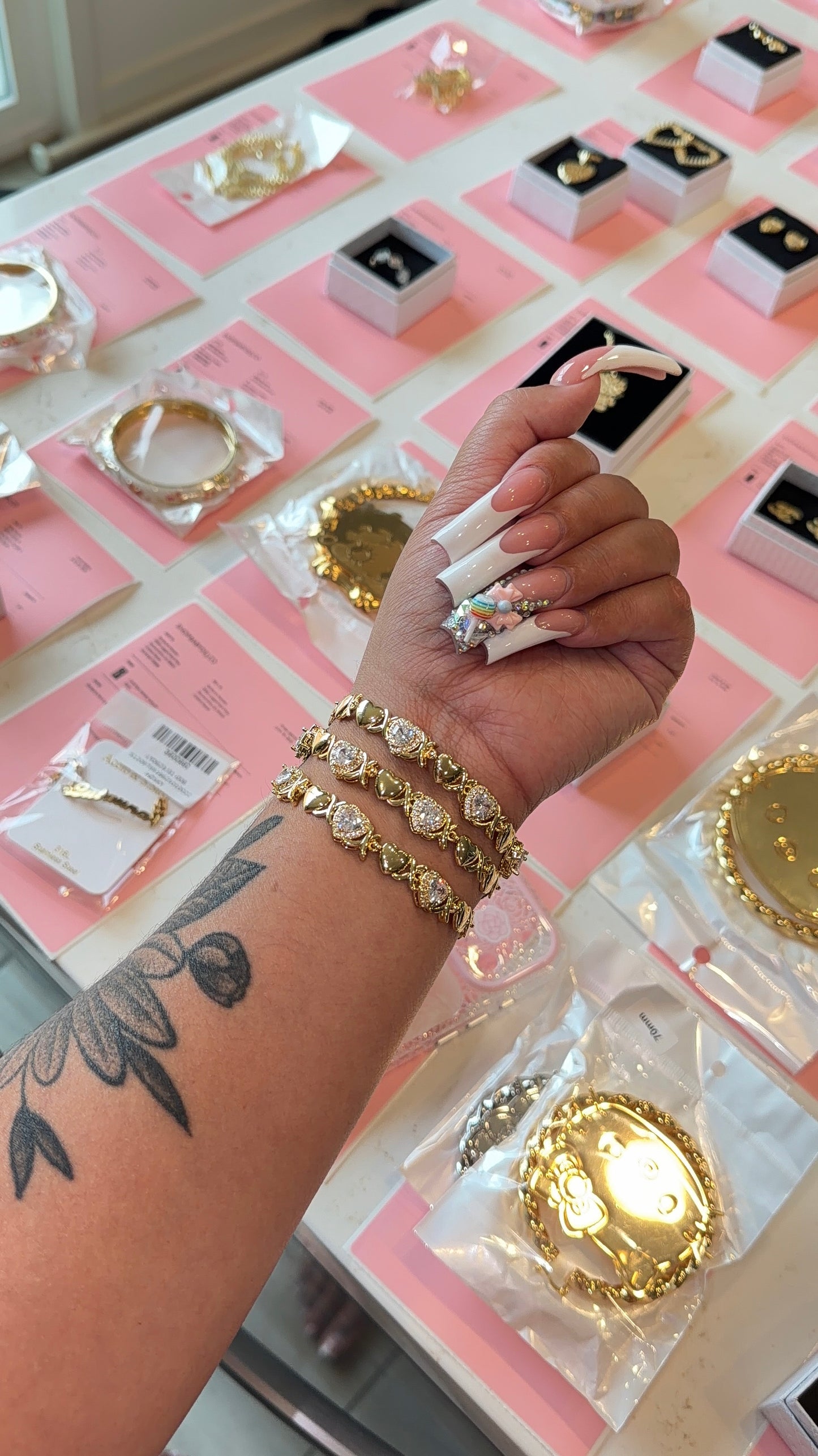 XO HRT Bracelet